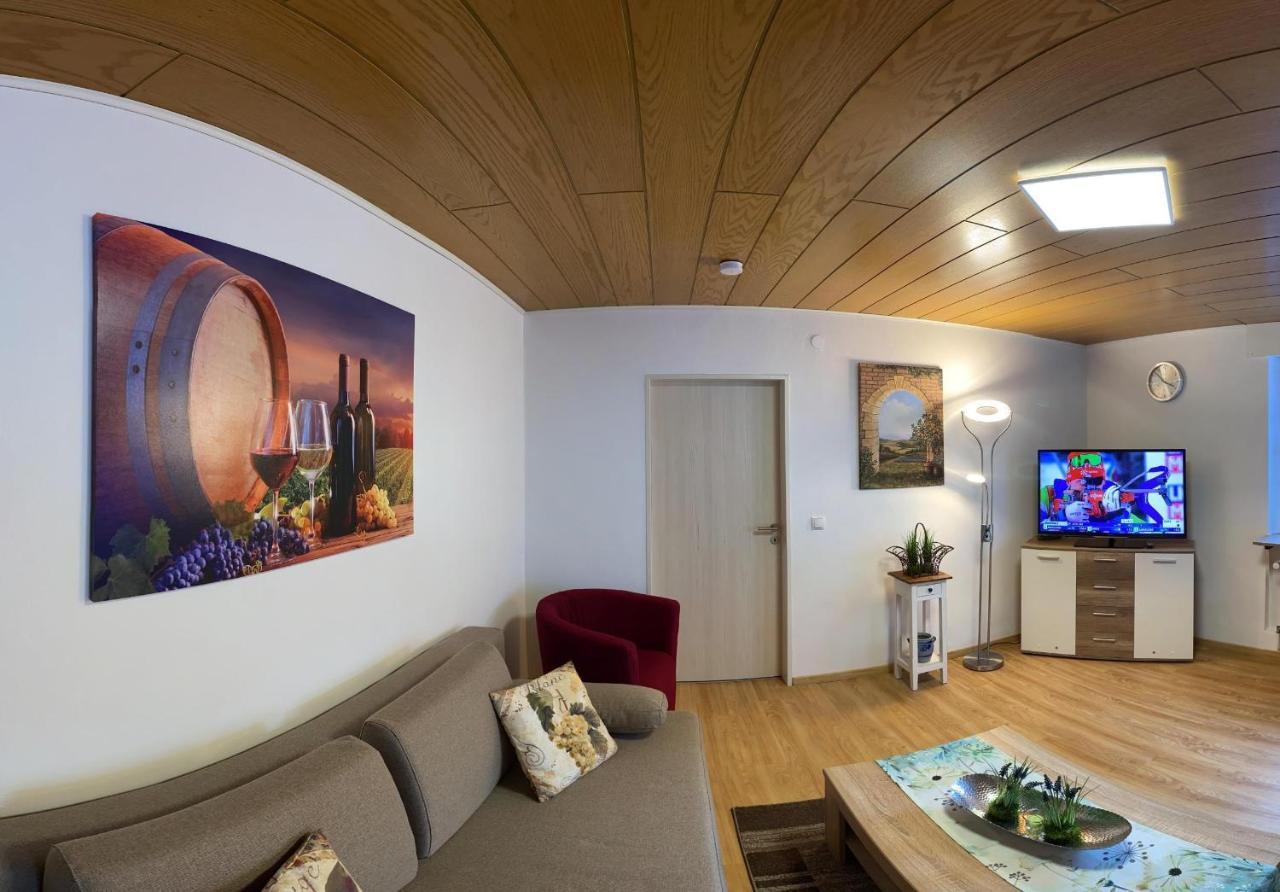 Ferienhaus Wolle & Beate Alken Eksteriør billede