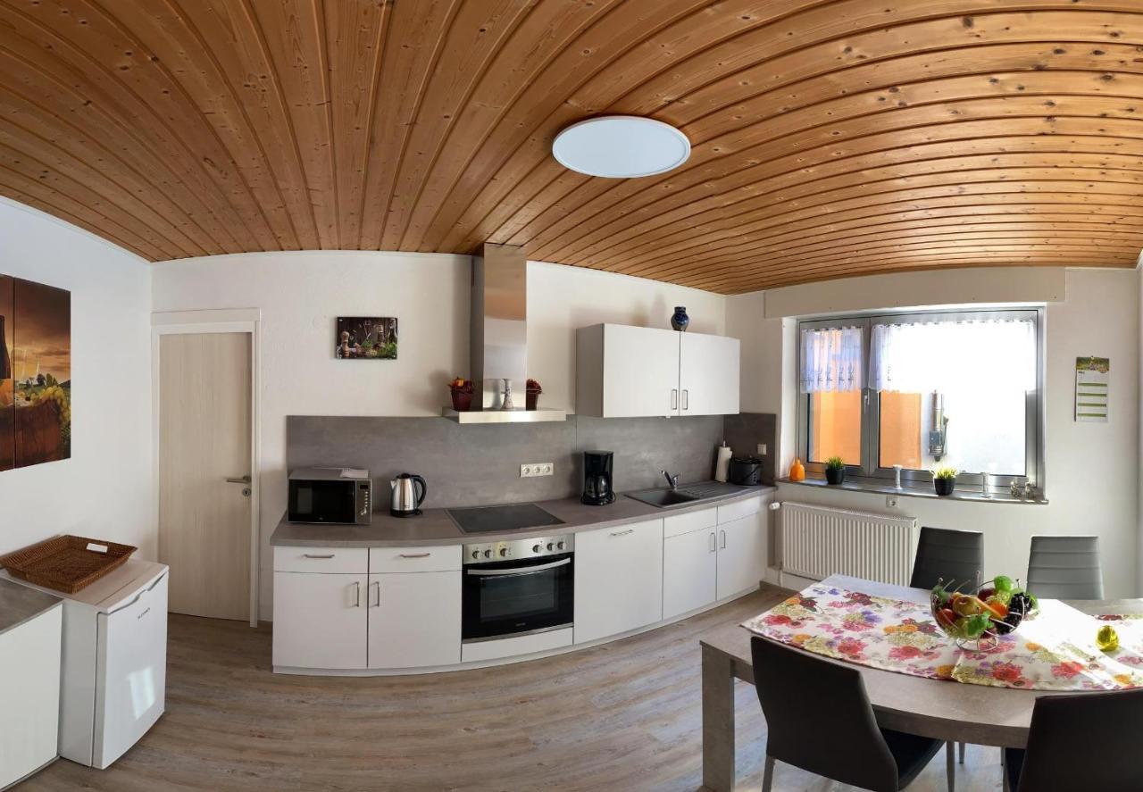Ferienhaus Wolle & Beate Alken Eksteriør billede