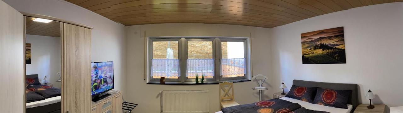 Ferienhaus Wolle & Beate Alken Eksteriør billede